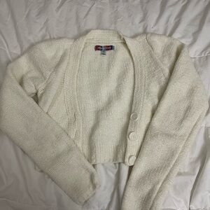 Urban outfitters knit cardigan